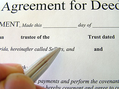 Agreement for Deed image 2